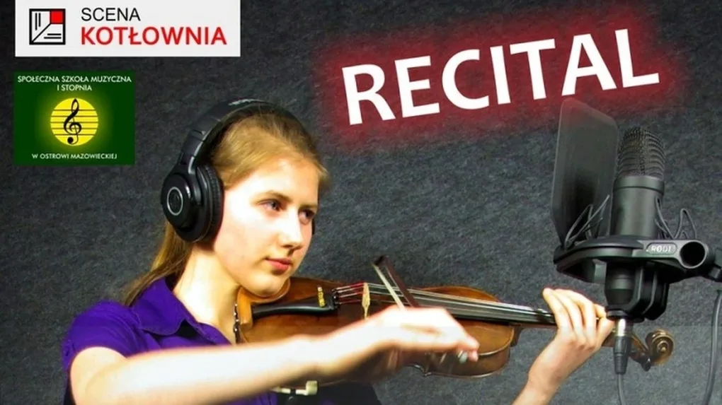 'Rozśpiewana Ostrów': recital Joanny Białkowskiej