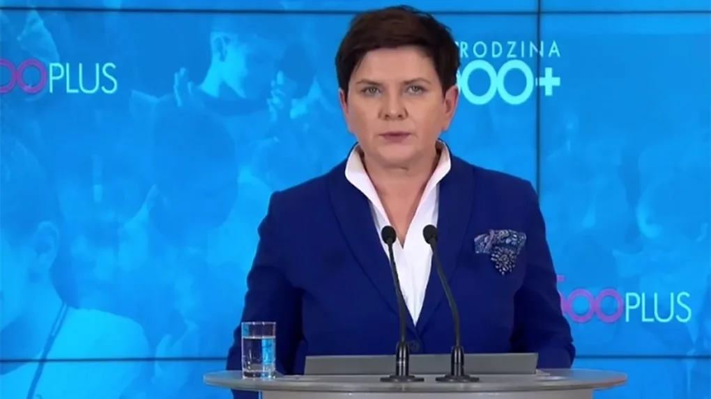 Beata Szydło o zakupie samolotów (wideo)