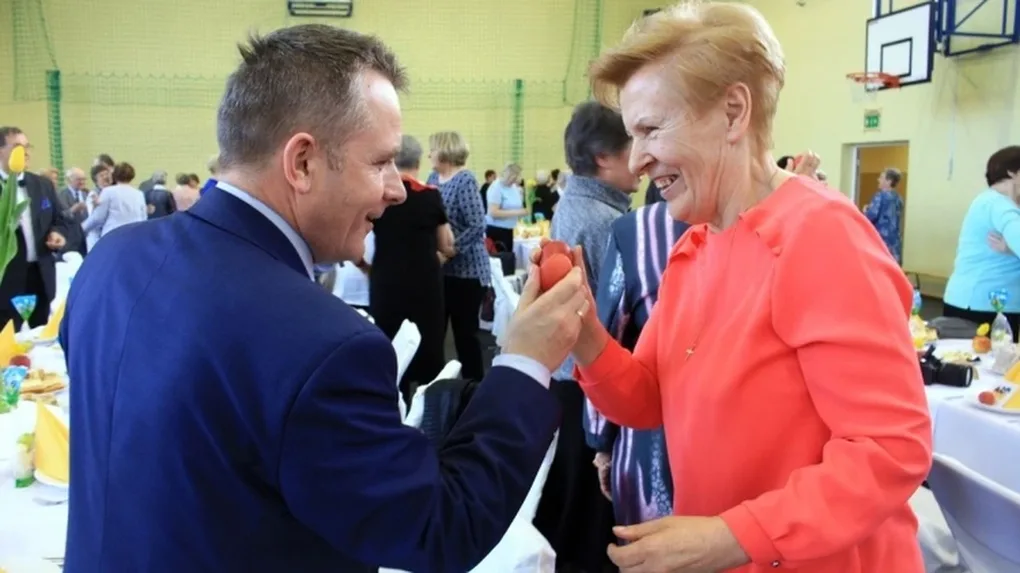 Wielkanocne spotkanie ostrowskich studentów (zdjęcia)