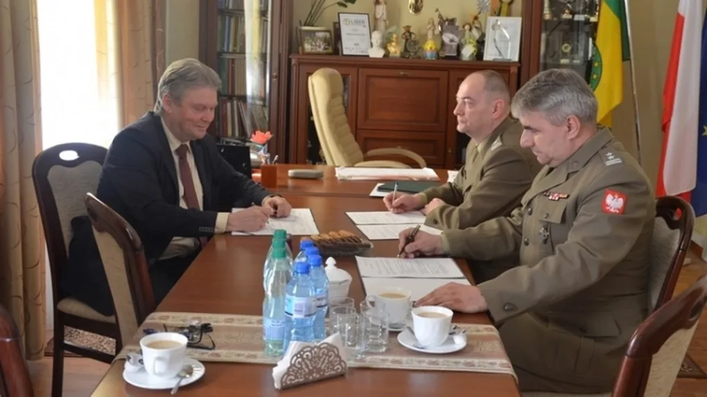Starosta ostrowski usprawnia funkcjonowanie systemu zarządzania kryzysowego