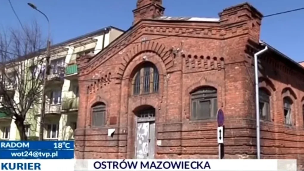 'Kurier Mazowiecki' o dofinansowaniu dla Ostrowi Mazowieckiej