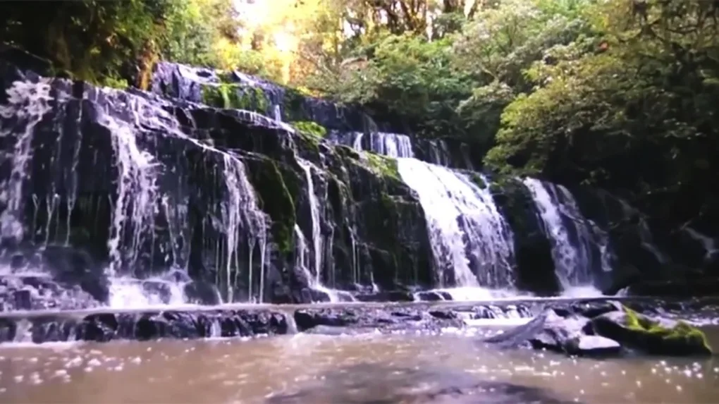 Niezwykły timelapse ukazujący piękno Nowej Zelandii (wideo)