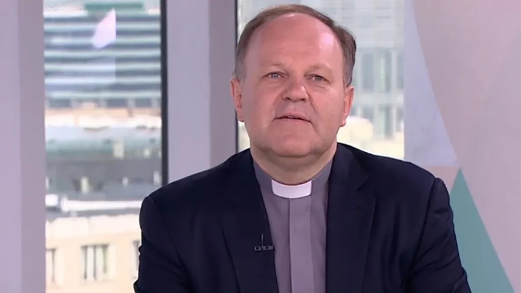 Pedofilia w kościele (wideo)