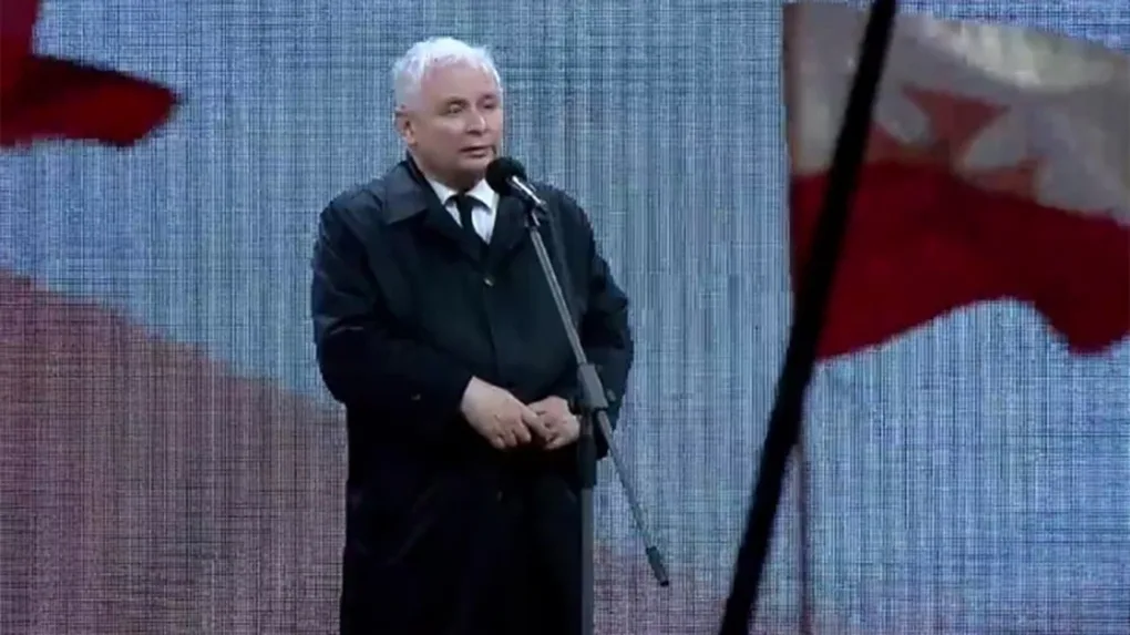 Kaczyński: Nienawidzą nas, bo się boją (wideo)