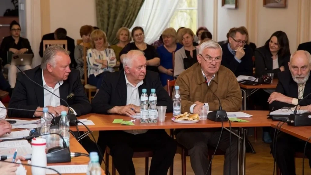 Podsumowania kulturalne i sportowe na sesji rady miasta (zdjęcia)
