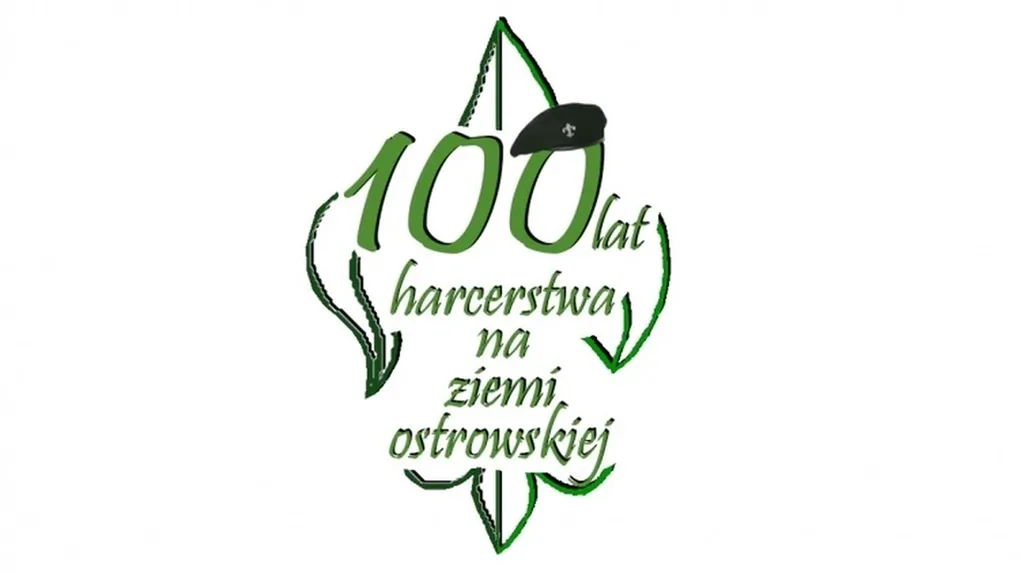 100-lecie harcerstwa na ziemi ostrowskiej