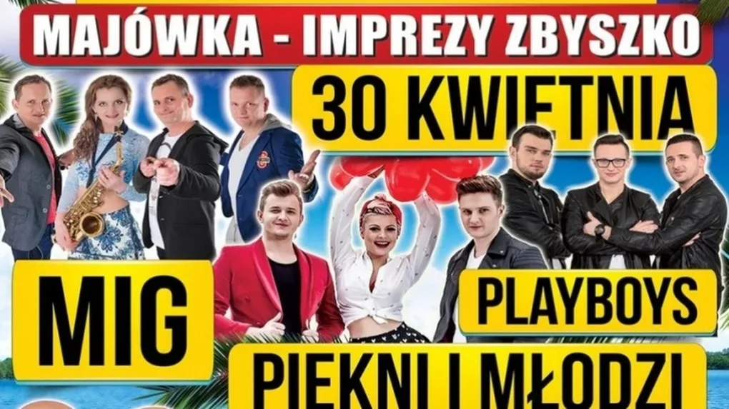 Wielka majówka w Nowogrodzie powraca (wideo)