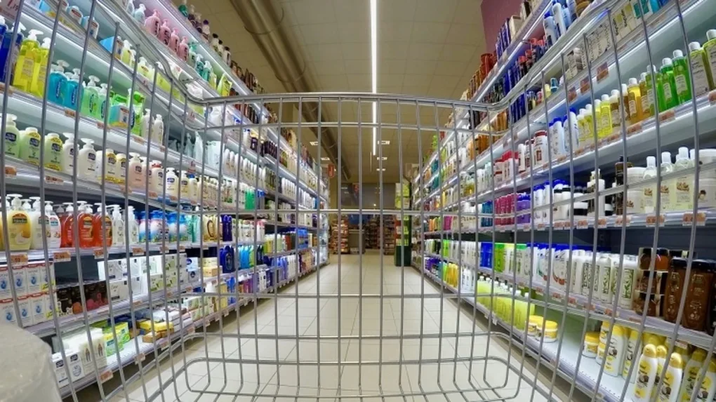 Włoski strajk pracowników marketów