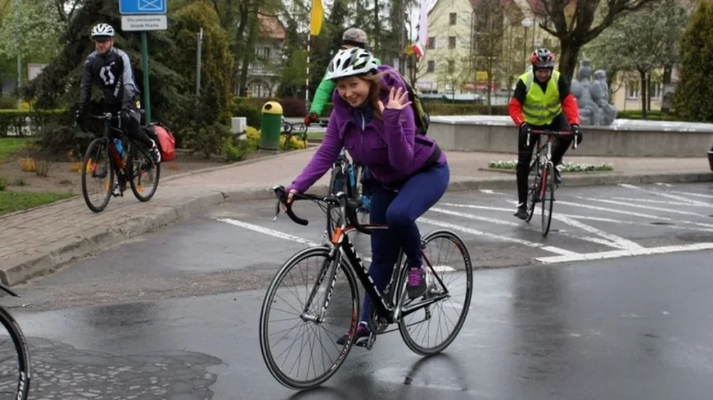 Rajd rowerowy imienia Janka Sikory (zdjęcia)