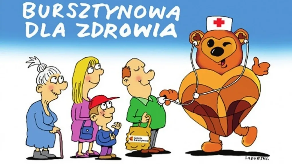 Galeria Bursztynowa dla zdrowia