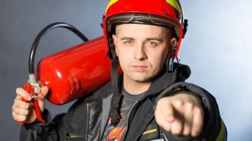 FireMAN i jego 'Wariatka' świętują pierwszy sukces (wideo)