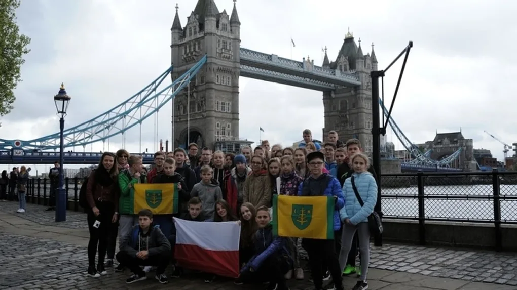 'Trójka' na warsztatach językowych w Londynie (zdjęcia)