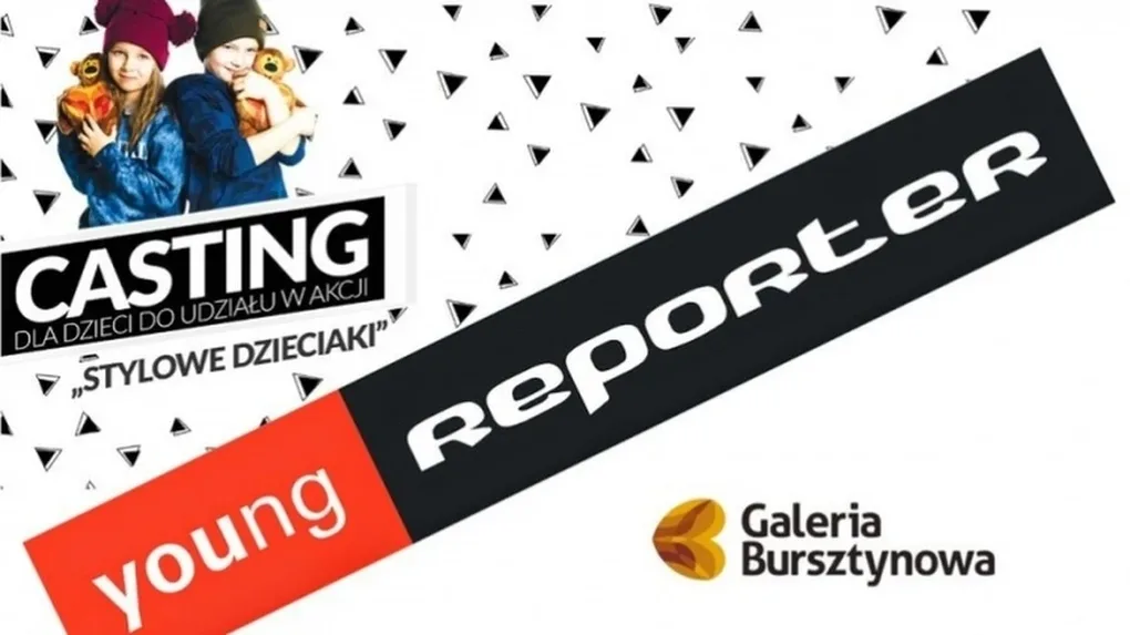 Zostań 'Twarzą Reporter Young'