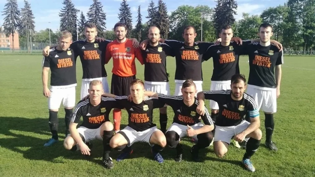 Ostrovia bez punktów w Chodakowie