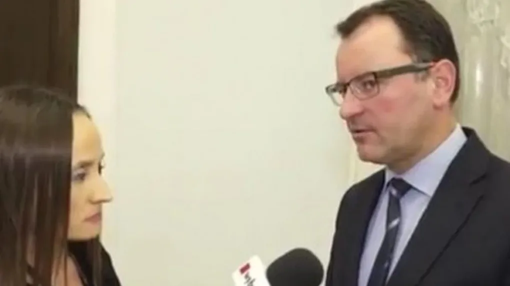 Poseł Czartoryski popisał się niewiedzą (wideo)