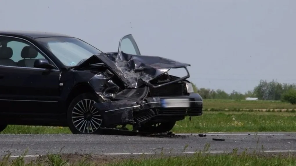 Wyprzedzanie z trzema promilami. Winny mieszkaniec naszego powiatu (zdjęcia)