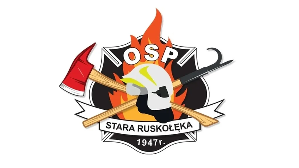 OSP Stara Ruskołęka ze sztandarem. 70-lecie powstania jednostki (zdjęcia)