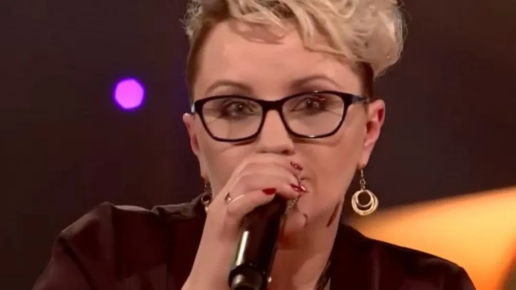 Aneta Wapniewska w programie 'Disco Star' (wideo)
