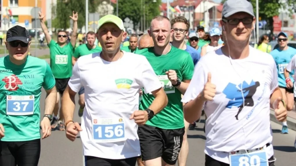 XXIII Półmaraton Kurpiowski z 'Ostrów Biega' (zdjęcia, wideo)