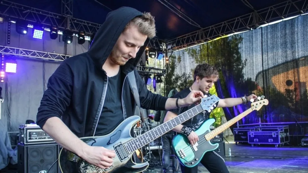 Dni Ostrowi 2017: Koncert zespołu Vermis (zdjęcia, wideo)