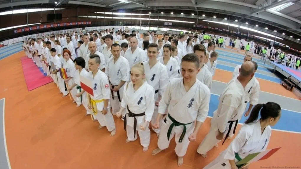 Mistrzostwa Europy Juniorów w Lyonie (zdjęcia)