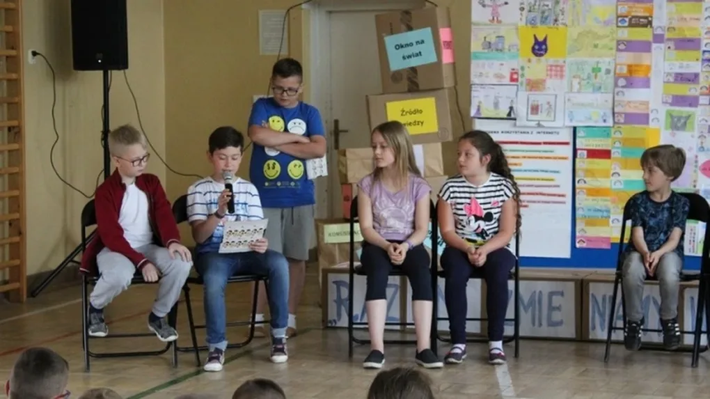 Bezpiecznie tu i tam w SP1
