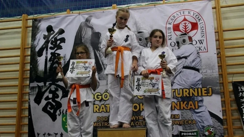 XIII Ogólnopolski Turniej Karate Kyokushinkai (zdjęcia)
