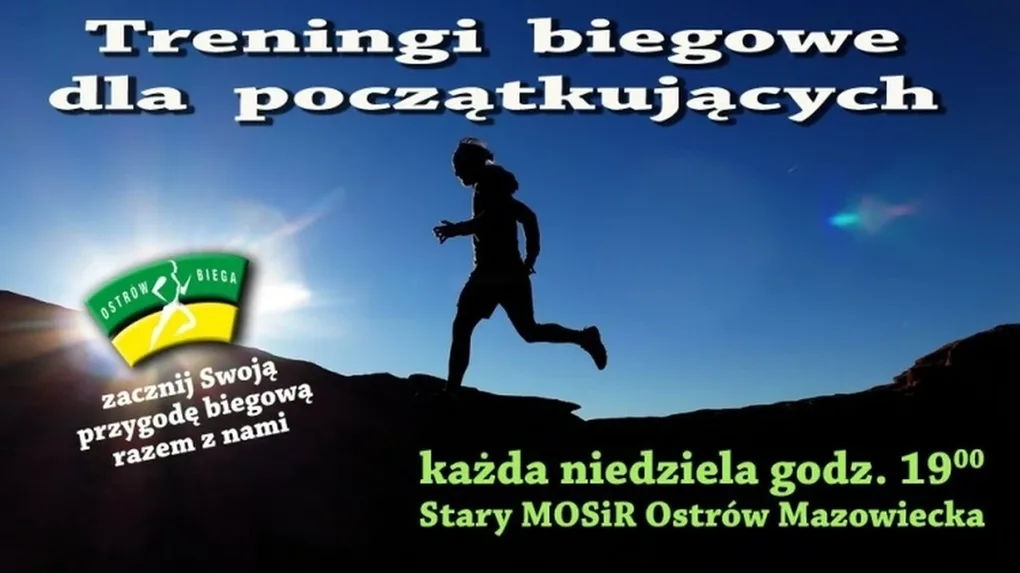 Trenigi biegowe dla początkujących