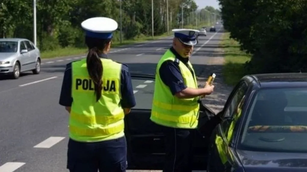 Policja w weekend zatrzymała dwóch pijanych kierowców