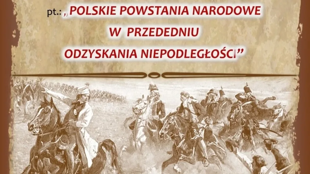 Wykład Krzysztofa Jabłonki o historii kraju