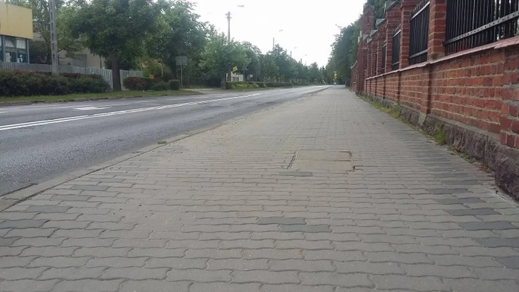 Skrzynka skarg: niezrozumiały remont chodników z budżetu miasta