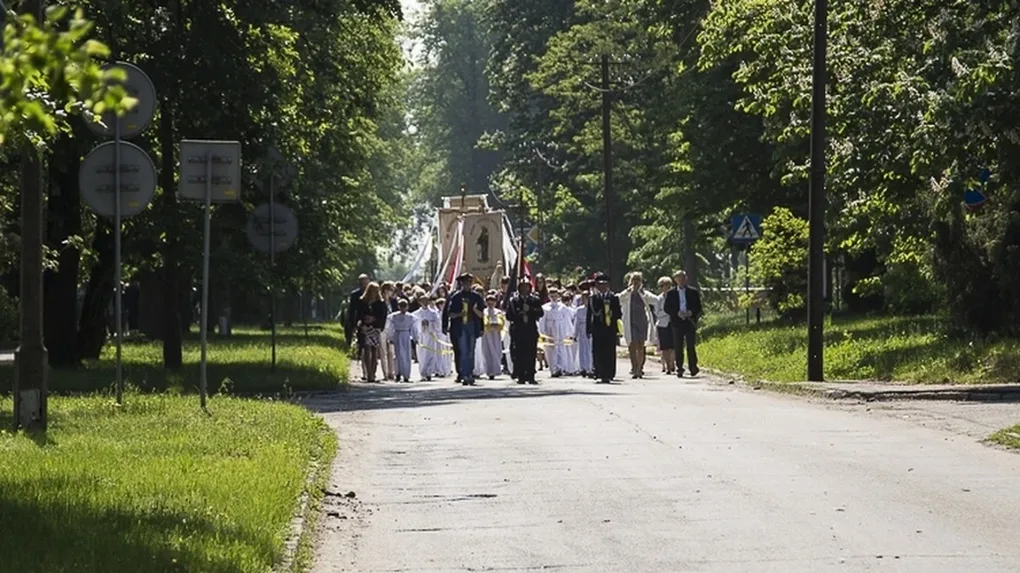W czwartek święto Bożego Ciała. Zobacz plan nabożeństw 