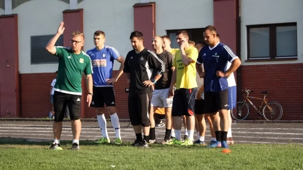 Ostrovia przed ostatnim starciem w IV lidze (zdjęcia)