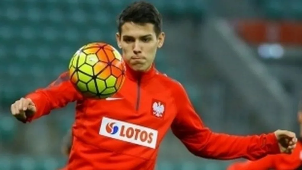 ME U-21: Polska - Słowacja