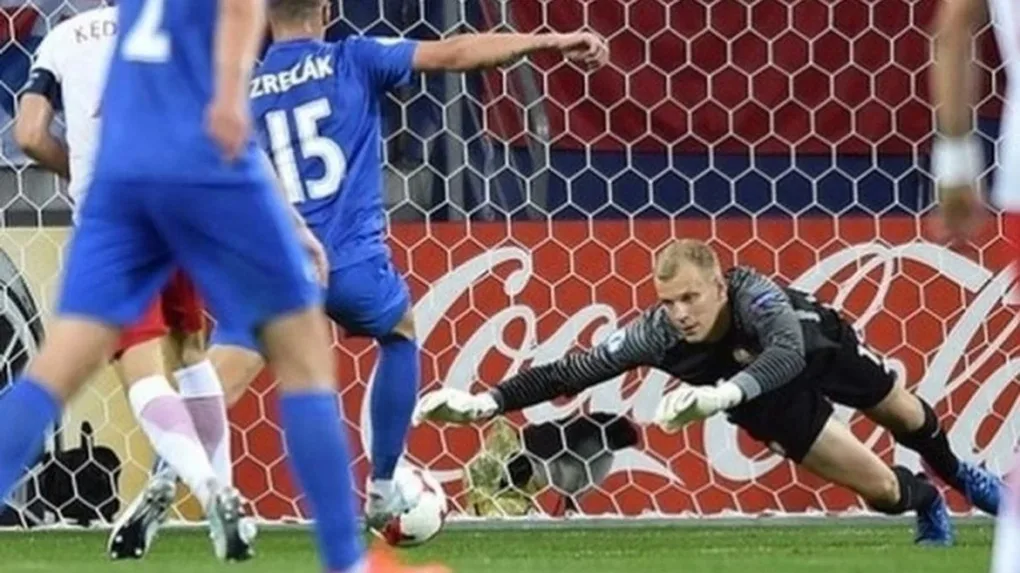 ME U-21: Słowacja lepsza od Polaków