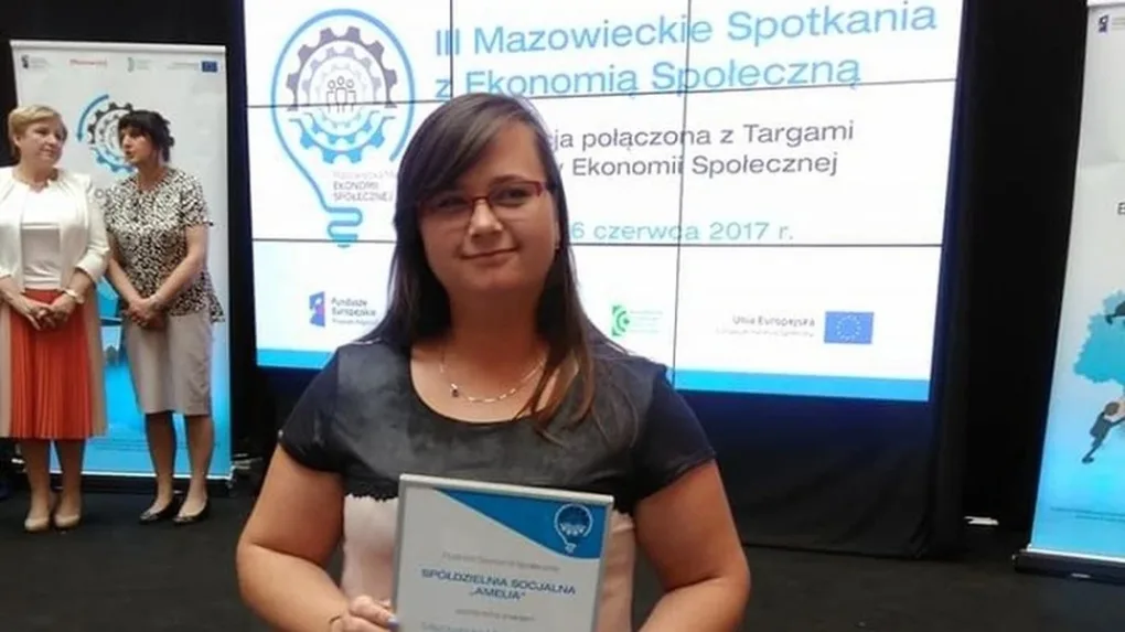 'Amelia' z wyróżnieniem (zdjęcia)