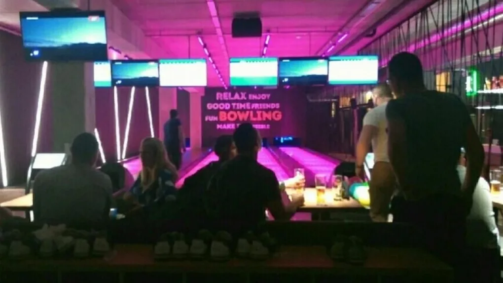 Tydzień atrakcji w 'Łubudu' Bowling & Good Time