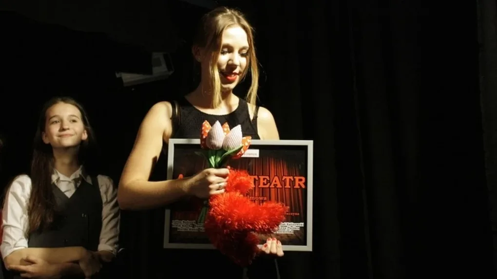 Premiera w ostrowskim teatrze z nowym reżyserem (zdjęcia)