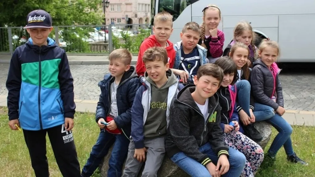 Uczniowie 'Jedynki' zwiedzali Warszawę (zdjęcia)