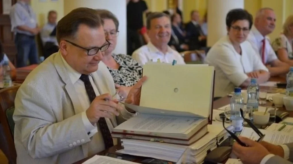 Zarząd województwa mazowieckiego z absolutorium (zdjęcia)
