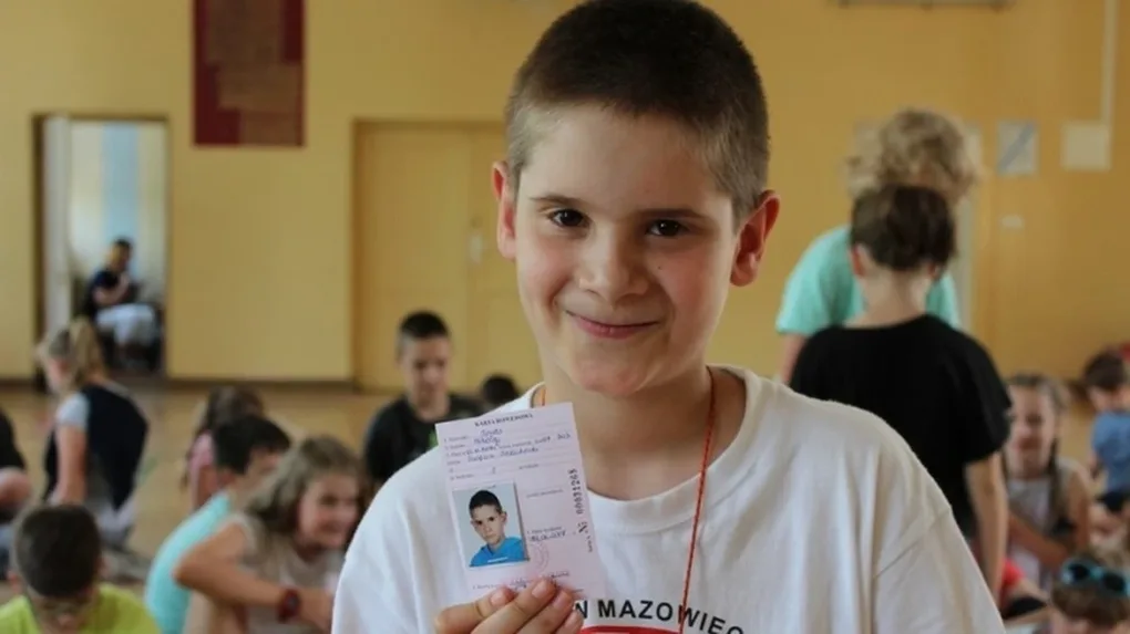 Uczniowie 'Jedynki' z kartami rowerowymi (zdjęcia)