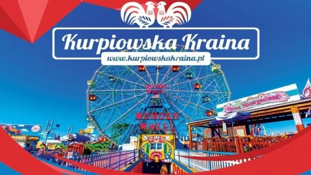 Wielkie otwarcie Lunaparku Viktoria w Kurpiowskiej Krainie