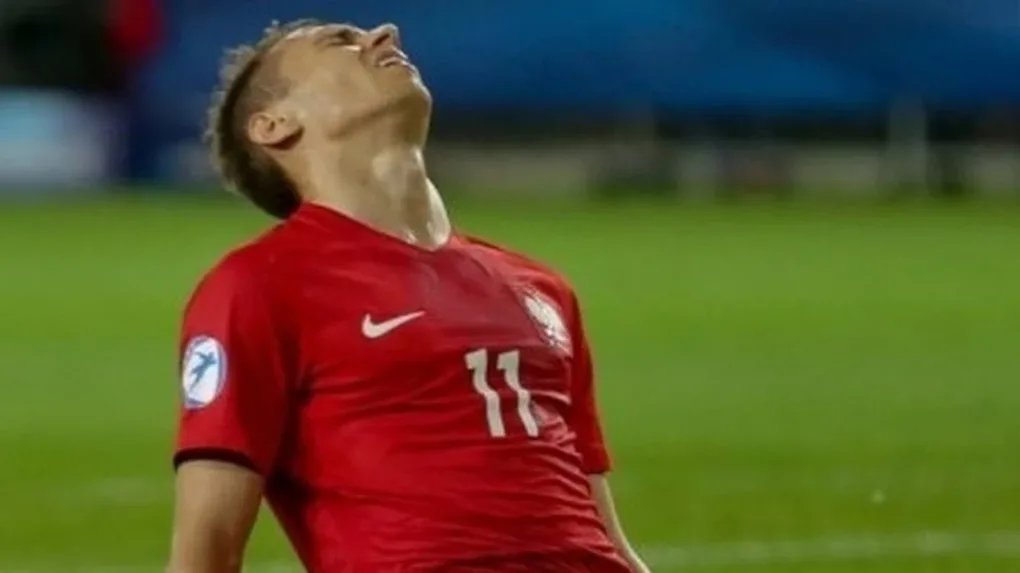 ME U-21: Anglicy dali lekcję Polakom
