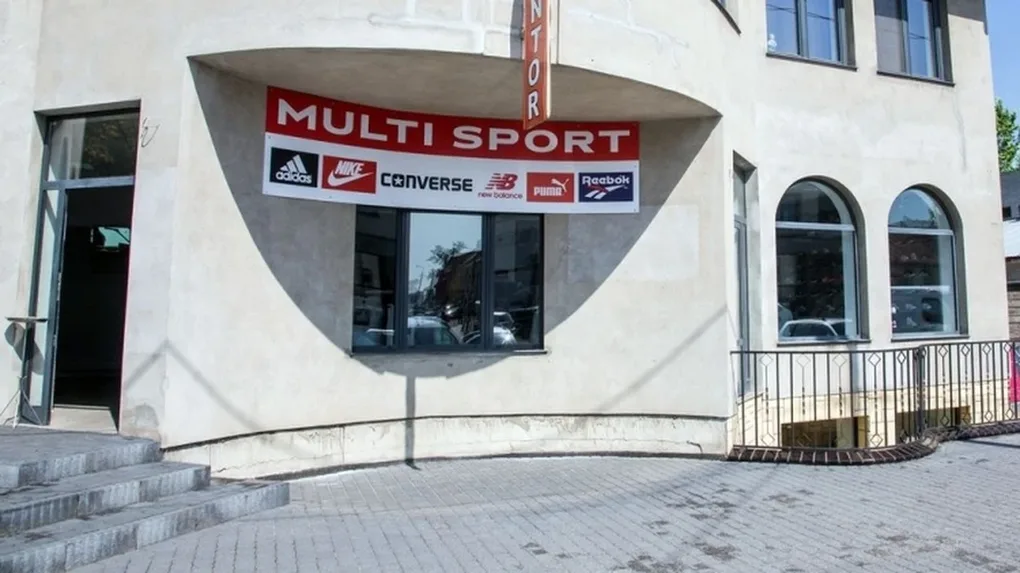 Otwarcie nowego sklepu sportowego 'Multi Sport' (zdjęcia)