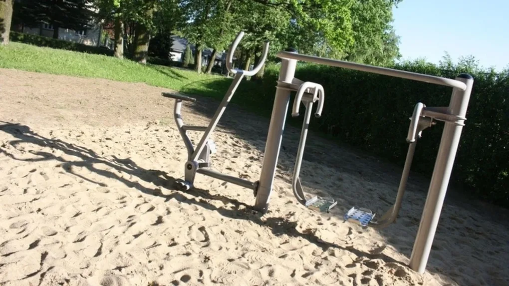 Kolejna siłownia pod chmurką dostępna dla ostrowian