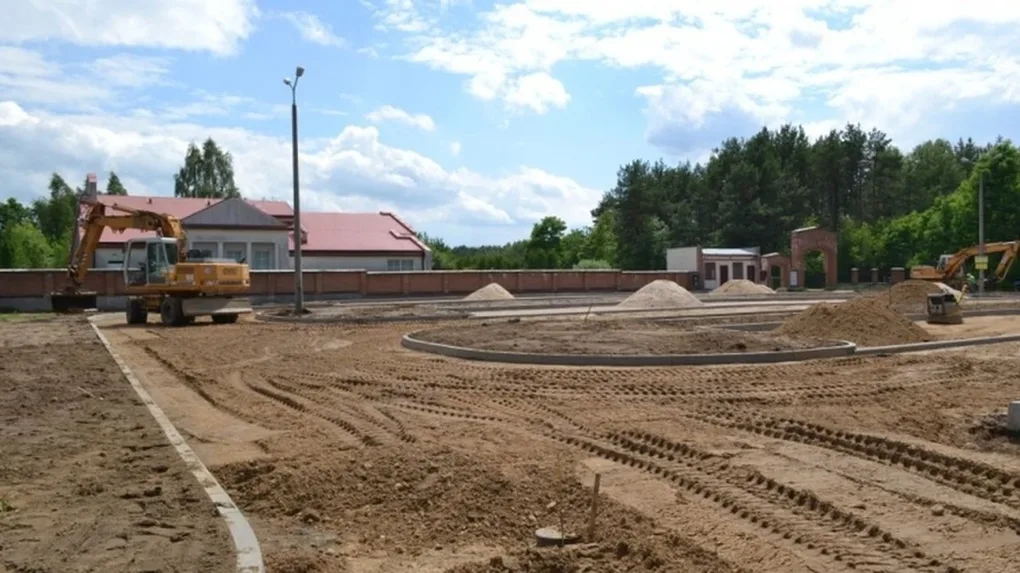 Nowy parking przy ul. Wiśniowej