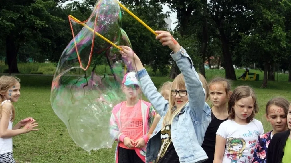 Moc atrakcji na półkoloniach MOSiR (zdjęcia)