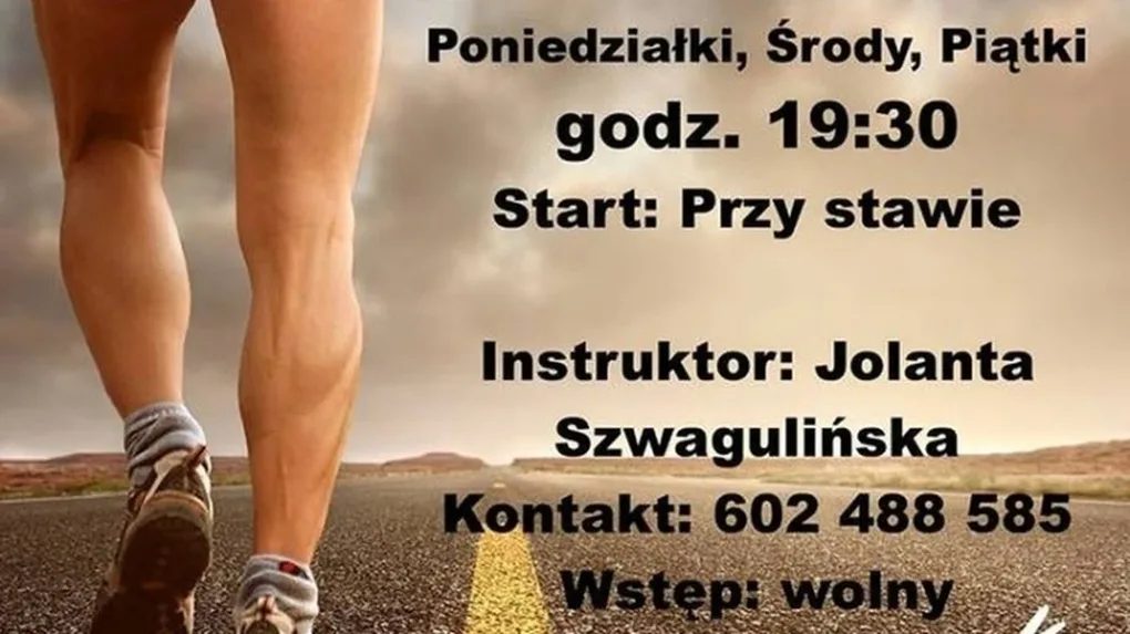 Wakacyjne marszobiegi. Weź udział