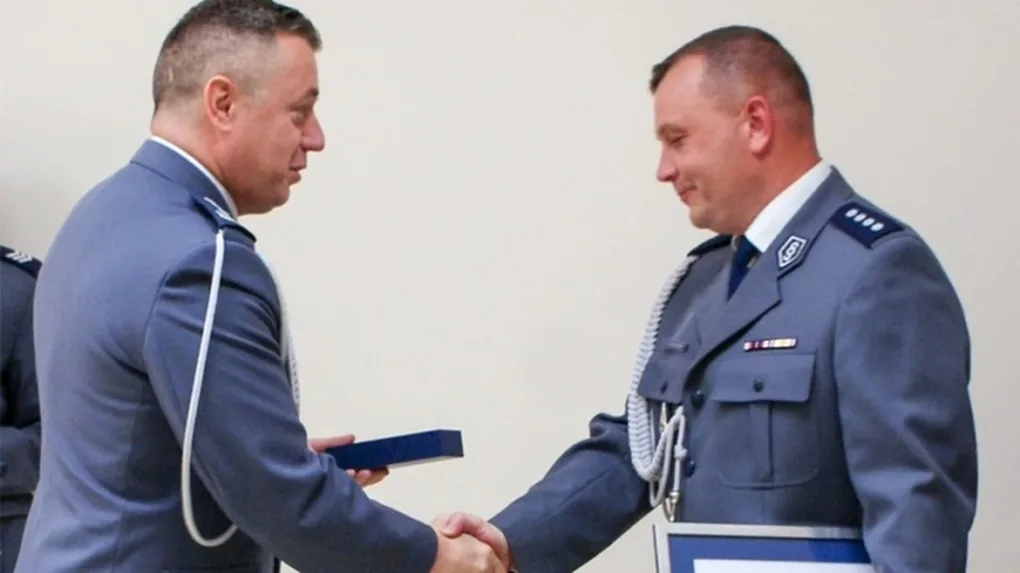Nadkom. Szymański komendantem w Ostrołęce