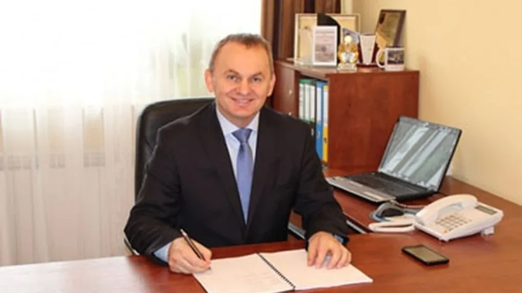 Nowy dyrektor ZS CKR w Starym Lubiejewie